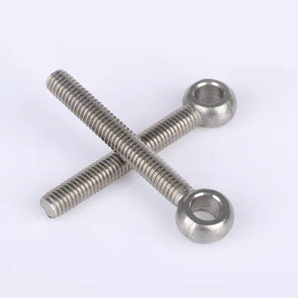 Stainless steel American made articulated bolt