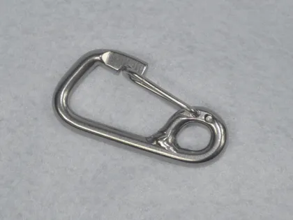 Aluminium Carabiner Climbing Carabiner Keychain