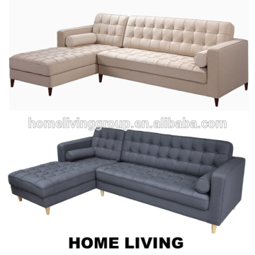 L SHAPE MODERN CORNER SOFA