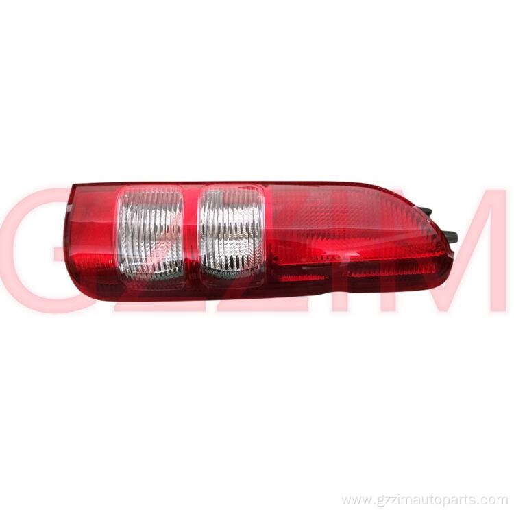 Hiace 2005-2008 Replacement ABS Rear Lamp Tail Light