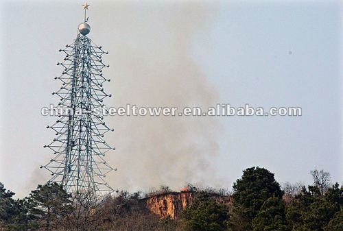 GS-PTL-006 Fire Training Steel Tower