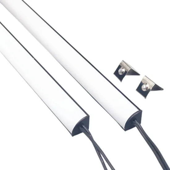 Wholesale Removable Tube Light Magnet for Supermarket Shelf