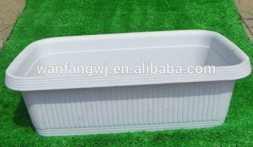 Plastic Gardening basin