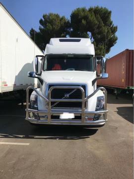 American semi heavy trucks Deer Guard for Volvo