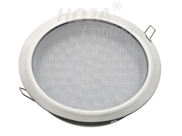 6 بوصات LED أسفل الضوء مريح مريح ، انخفاض مصباح LED LED LED LOW