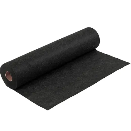 Felt Fabric Nonwoven 100% Polyester
