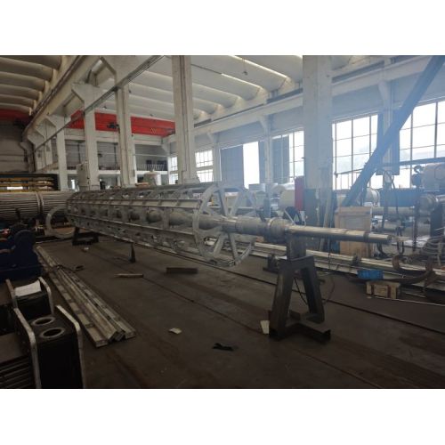 מערכת מתקדמת ASME Falling Film Evaporator