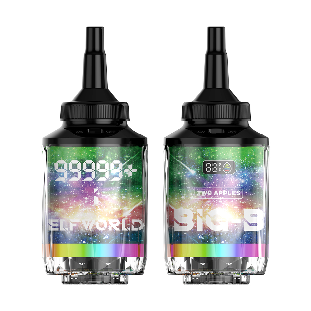 Elworld Big-B 99999 vape ขายส่ง