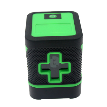 OEM Cross Line Laser Level with Bracket - Cheap Automatic Self-leveling 2 Line Green Laser Level for Construction