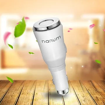 50ml Noise Reduction usb car scent aroma diffuser