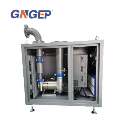 Centrifugal Air Suspension Blower Turbo Blower