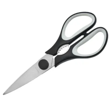 Professional Multi-purpose Stainless Steel Kitchen Shears and Scissors for Home Use