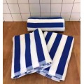 Beach towel Striped towel