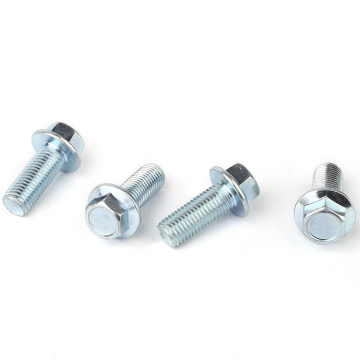 Galvanized multipurpose Flange bolt