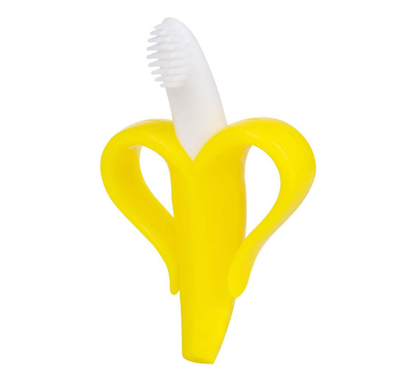 Silicone Banana Teether Silicone Banana Teether