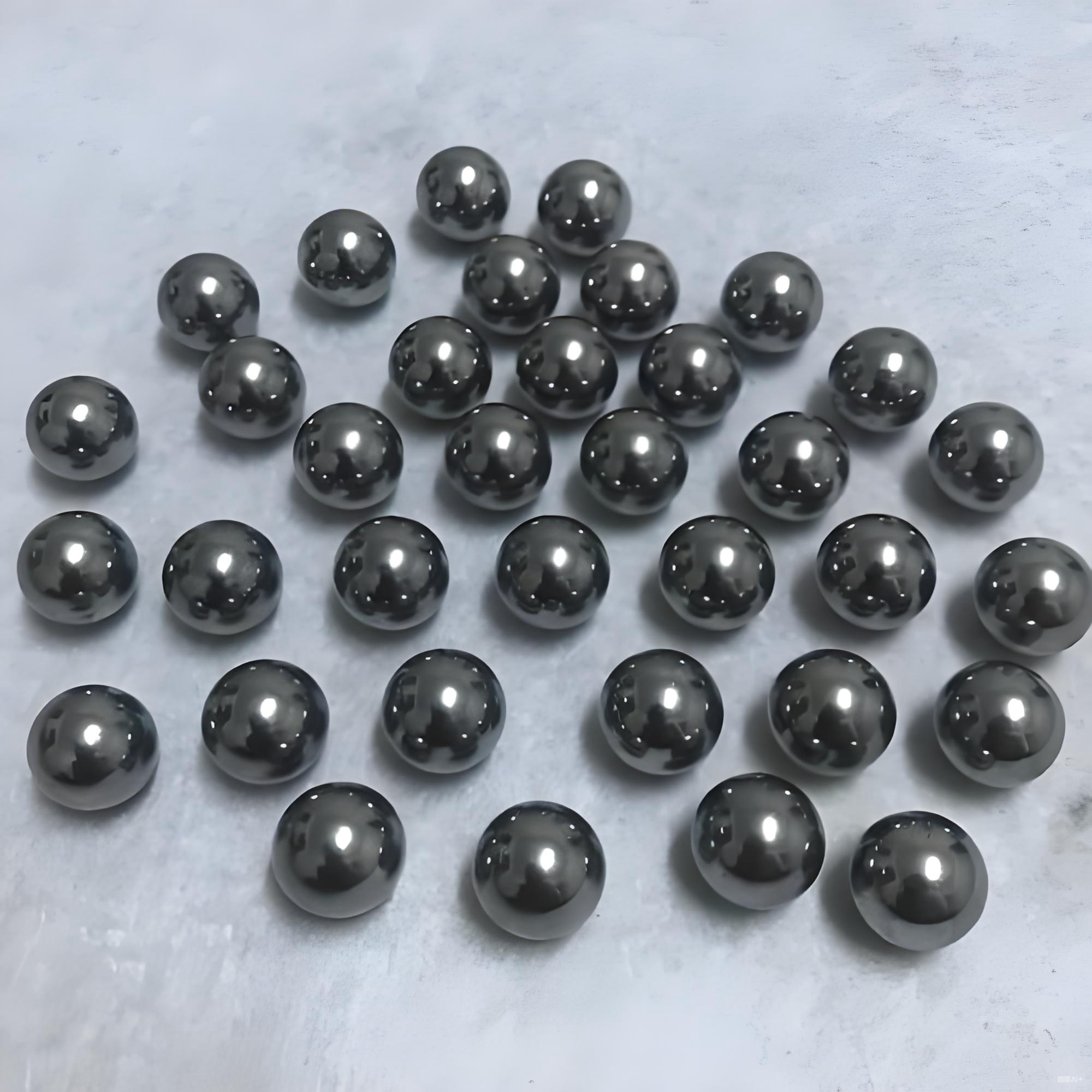 High Purity Titanium Balls for Industrial and Medical