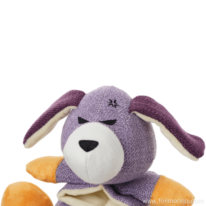 Stuffed animal pet toy