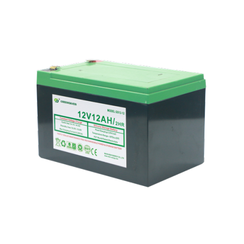 SDP-12V 22Ah SILICON BATTERY