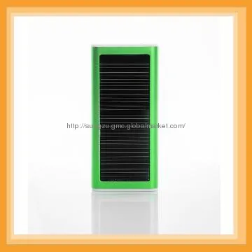 Android smartphones keychain traveller solar charger