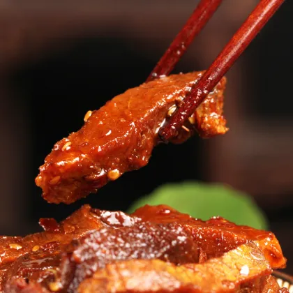 Yunnan Canned Spiced Beef