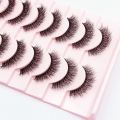 Clear Strip Pests Invisible Band Eyelashes