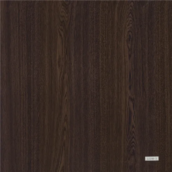 Waterproof 2mm Thickness PVC Vinyl Material Plank Tile Flooring