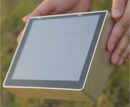 Led Solar Smart Lighting Light Sensor and Motion Sensor 2 in 1