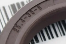 BAB2 Sealing Ring Hydraulic Pump Oil Seal 25.4X35X6