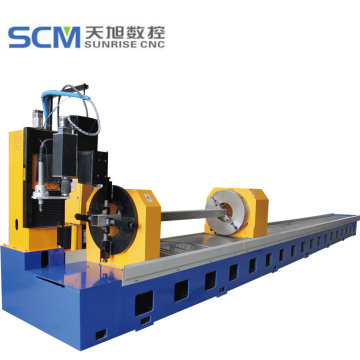 CNC Plasma Rohrschneidemaschine