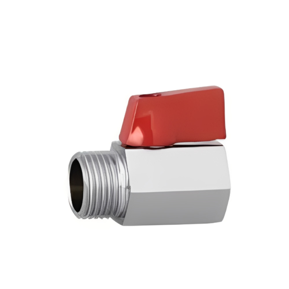 High Performance Brass Ball Valve with Corrosion Resistance2