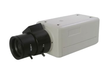 600tvl High Resolution Ip Box Cmos Cctv Camera Security Systems Pixels 728(h) X 488(v)
