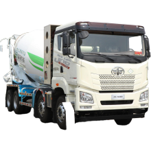 Heavy-Duty JH6 Concrete Transport Truck