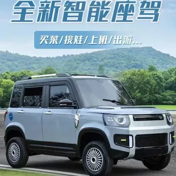 High Quality Land Range Rover with Four Wheel Lead-Acid Batteries for Small off-Road Car