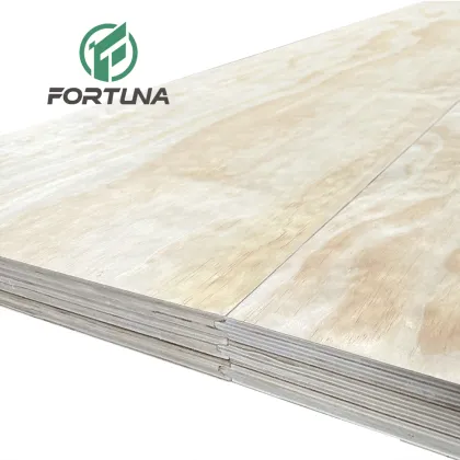 18mm Tongue & Groove Pine Plywood: Ideal for Roofs, Floors, and Wall Cladding