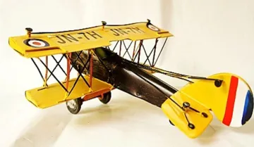 Vintage Metal Helicopter Models toys