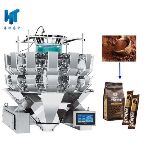 Coffee Bean Packaging Equipment