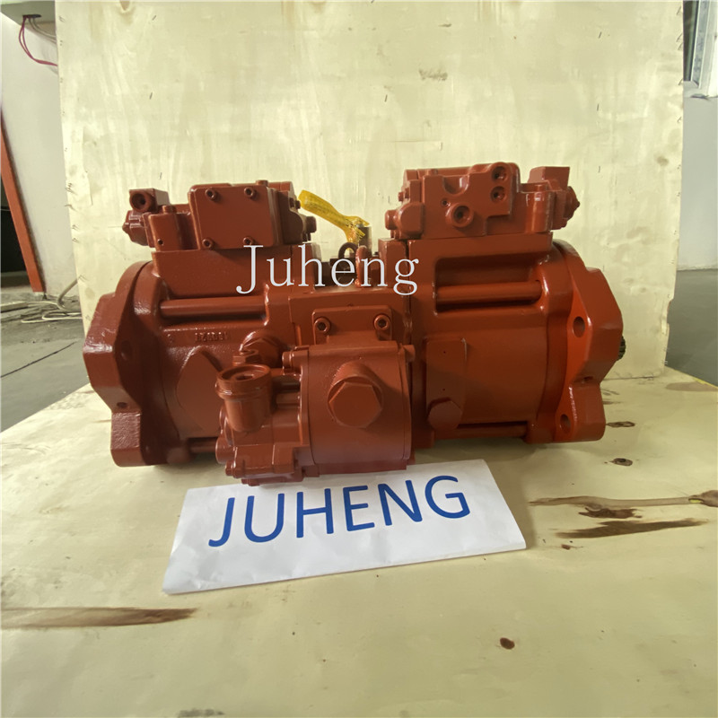 R210 Hydraulic Pump