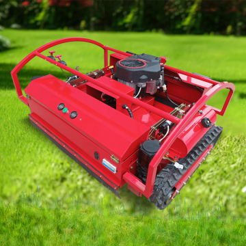 CE Approved High-Quality Remote Control Lawn Mower for Agriculture