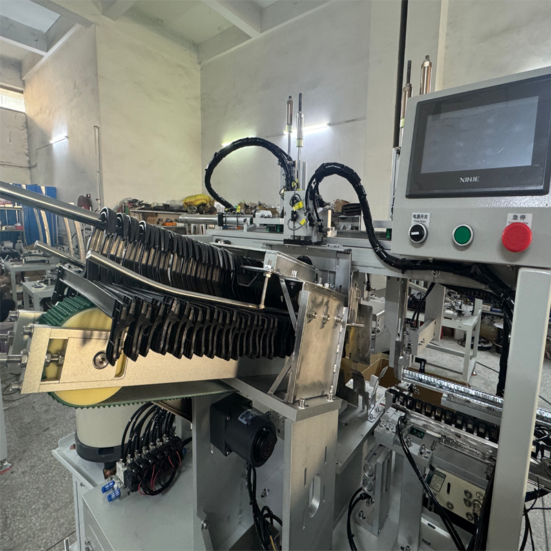 wire hanger making machine