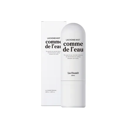 Natural Skincare Essence Spray Toner