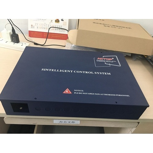 Anfitrião Contol Unit RCU Control Room Smart