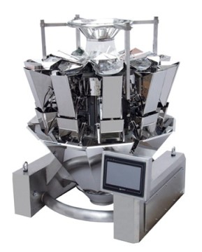 Ten-Head Computer Weigher (RZ)
