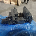 PC1250-8 Excavator Hydraulic Pump 708-1L-00800 Fan Pump