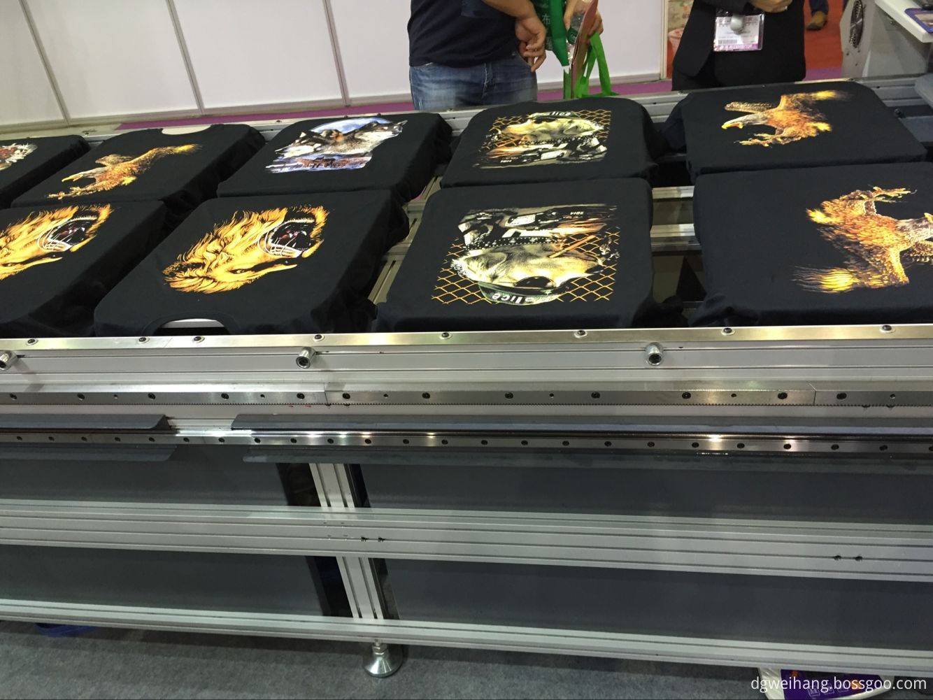 weihang DTG printer