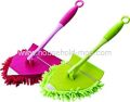 Mini Microfiber Car Cleaning Duster Brush 