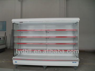 Multi Deck Case Self-contained cabinet of supermarket
