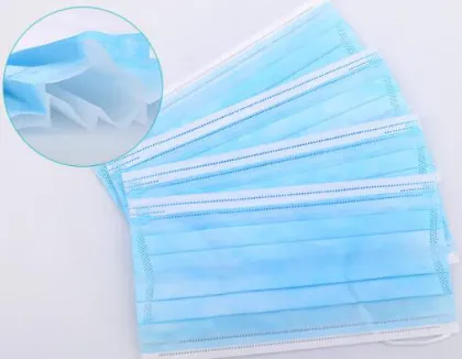 Medical Materials disposable mask