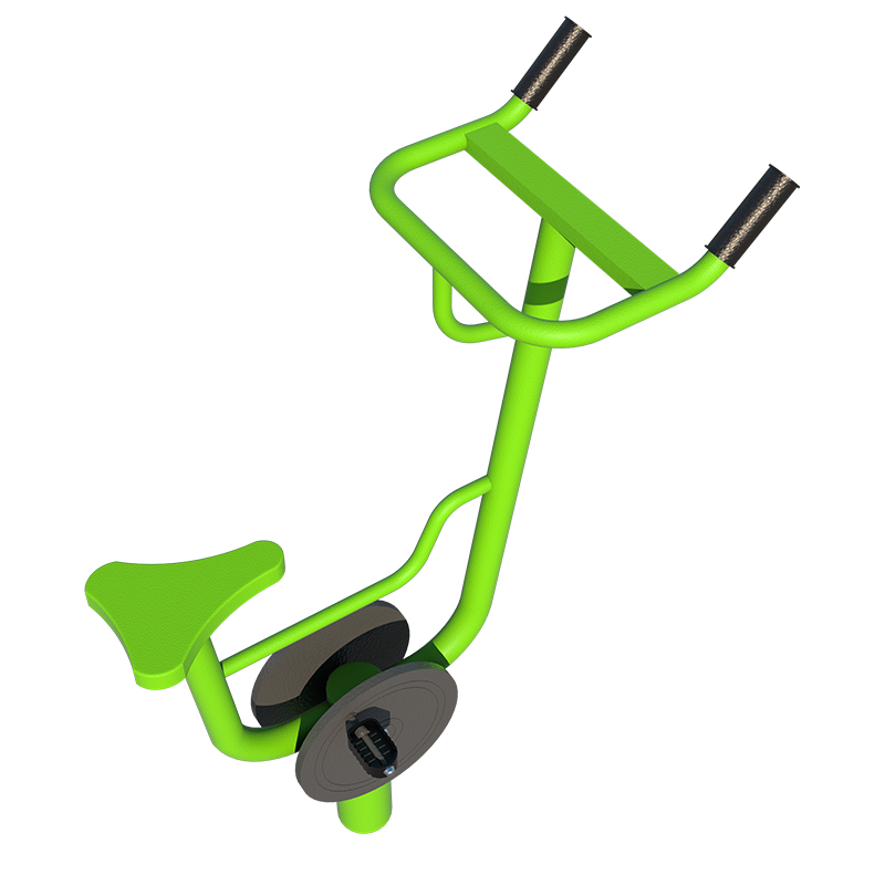 Park gym equipment