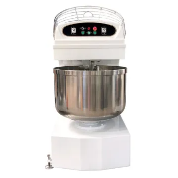 100kg Flour Capacity Double-Action Two Speed Dough Mixer Flour Mixer Kneading Machine Flour Mixing Machine