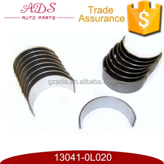 Connecting Rod Bearing for Hilux 13041-0L020